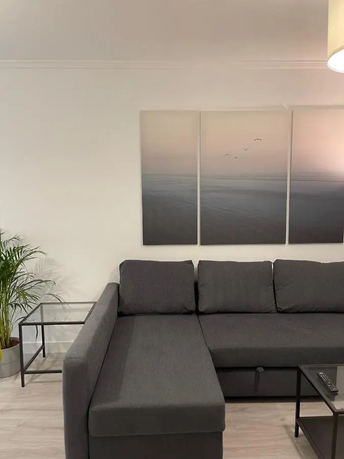 Apartment Princesa Suite 1 Malaga Spain