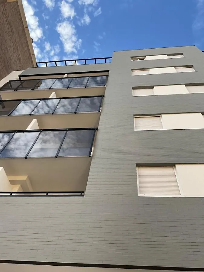 Princesa Suite 1 Malaga Apartment
