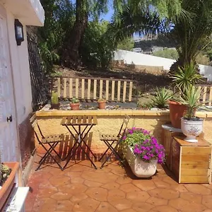 Сasa de vacaciones Casita Con Mirador, Málaga