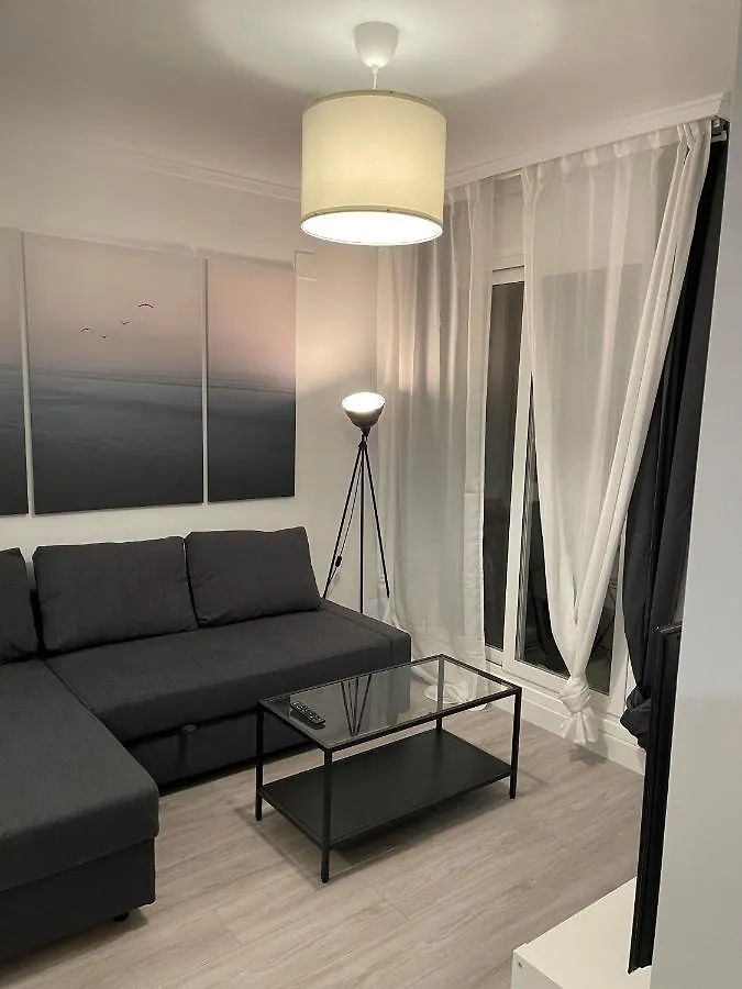Princesa Suite 1 Málaga Lejlighed